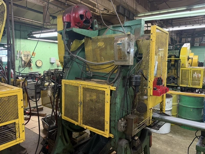 Used _UNKNOWN_ _UNKNOWN_ Wire Coilers Michigan US | Miedema Asset Management Group #1361267