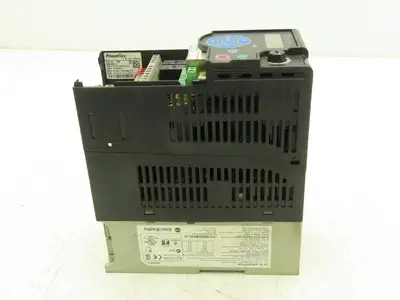 Allen Bradley 25B-D6P0N104 Powerflex 525 3Hp VFD AC Drive 480V 50/60Hz FRN 1.003
