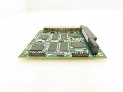 Woodhead DN3-104-2-NP V1.3.1 2-Channel DeviceNet Interface Card