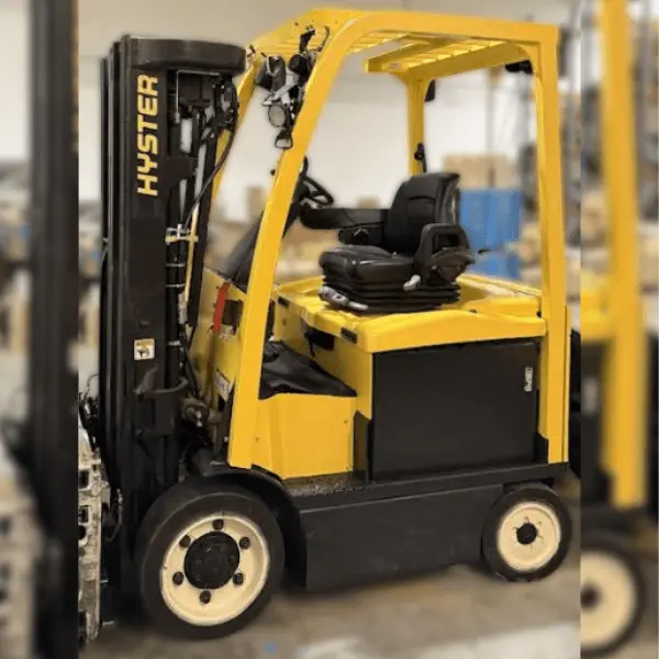 Used 2018 Hyster E50XN Misc Forklifts Ohio US | Value Forklifts #1184738