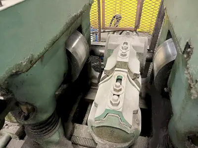 USED MEECO TPVC 12-12