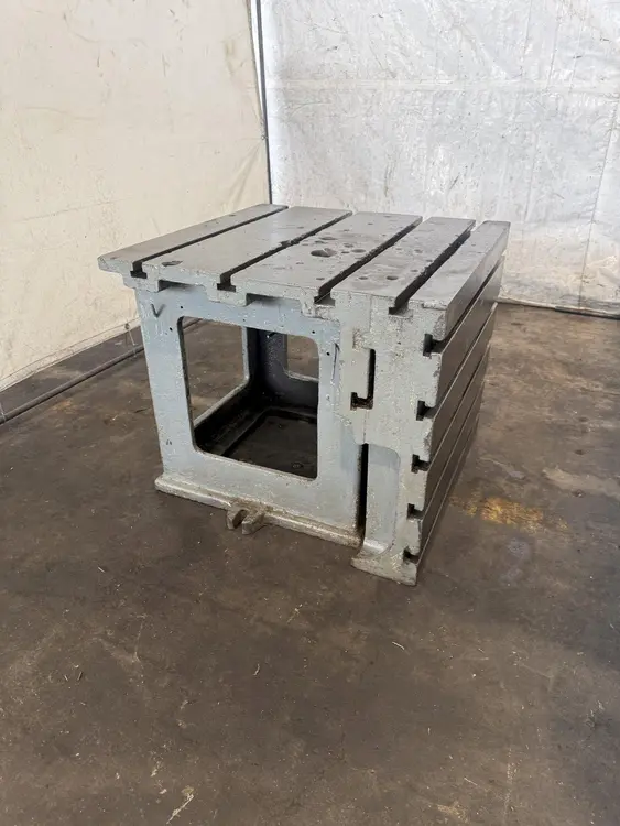 Used CARLTON N/A Box & Drill Tables Ohio US | G-2000, Inc. #1075362