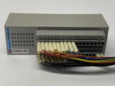 USED HANMI HANMI HFRDO-32 AUTONET