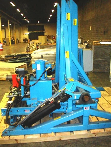 Used SECC _UNKNOWN_ Plate Bending Rolls including Pinch Minnesota US | INTER-PLANT SALES #345376