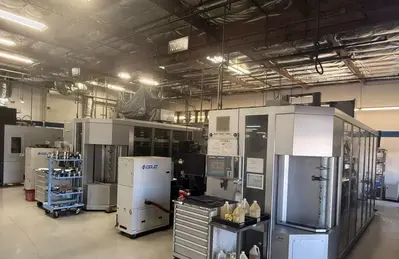 2015 TOYODA FA450S Horizontal Machining Centers | Toolquip, Inc. (44)