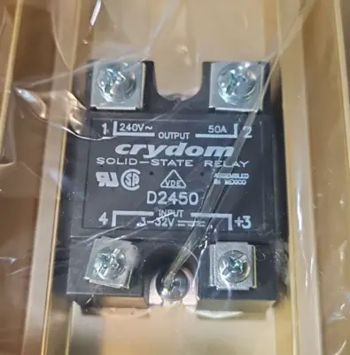Red Lion RLY5000 Solid State Power Unit. Loc4E32