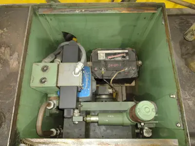LAMINA PORTABLE DRILL & HYDRAULIC POWER UNIT: STOCK #23663