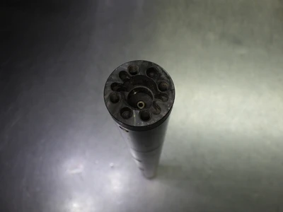 Kennametal H16 Tunable Coolant Thru Boring Bar 1" Shank 15" OAL D16TTB16 (LOC2367)