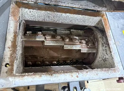 Used _UNKNOWN_ LTEM26-44 Extruders Illinois US | Aaron Equipment #1545198
