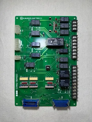 AMADA C0949B-PANJI Relay Board | Shelby Machinery LLC (1)