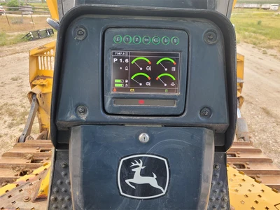 Used 2018 DEERE 850K WH Crawler Dozers Colorado US | ABN Services #1339211