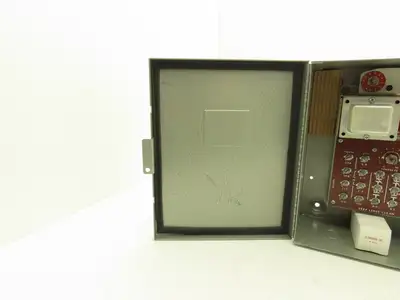 Autotron A750P-0.7 Timing Control