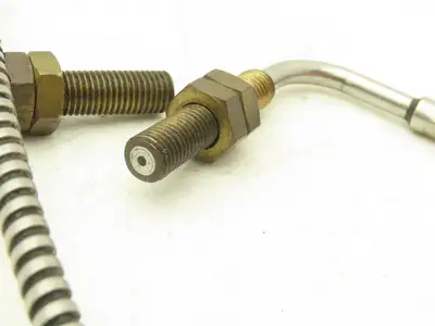 Banner OPEJ5QD Photoelectric Power Block Omni Beam w (2) IAT135 Sensors