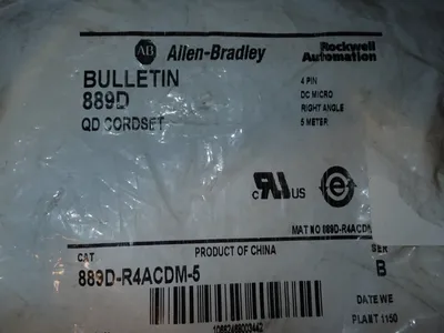 NEW ALLEN BRADLEY 889DR4ACDMS
