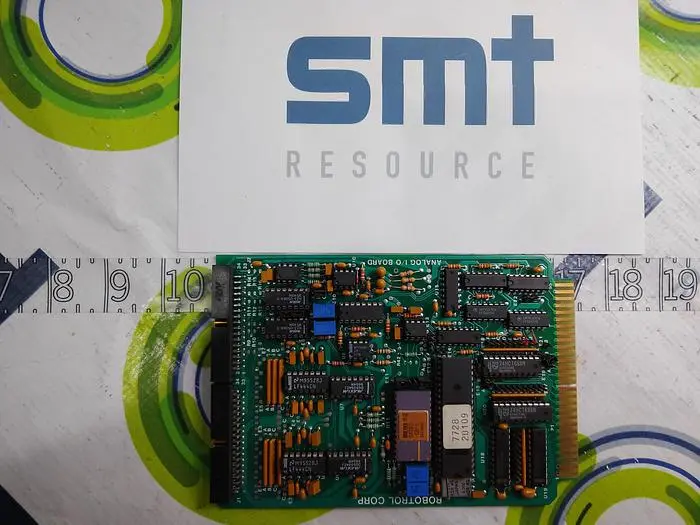 Used ROBOTROL CORP 163447 Circuit Boards Florida US | SMT Resource #484287