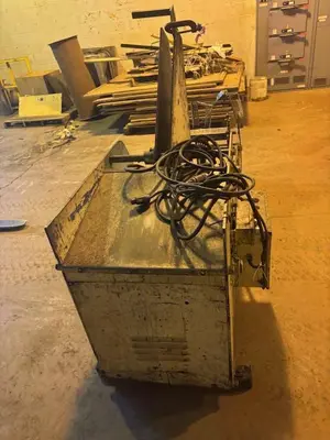 Used ROWE 3015-J Coil Cradles Ohio US | D & D Industries #1278787