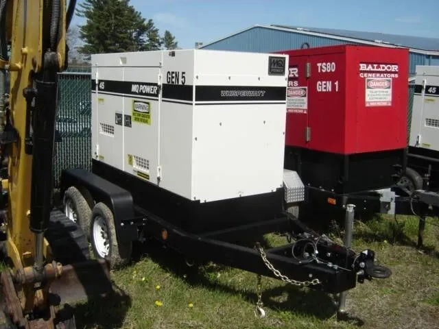 Used 2019 _UNKNOWN_ _UNKNOWN_ Portable Generators Massachusetts US | Hillview Equipment #1490597