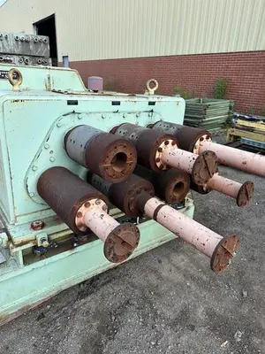 USED HORSBURGH & SCOTT MARK 2 HELICAL SPEED REDUCER