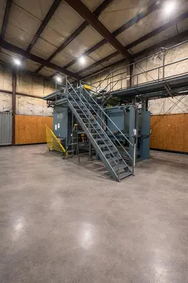 Used HAMER 2090 Powder Complete Packaging Lines Ohio US | MICHAM2813 INC #1518343