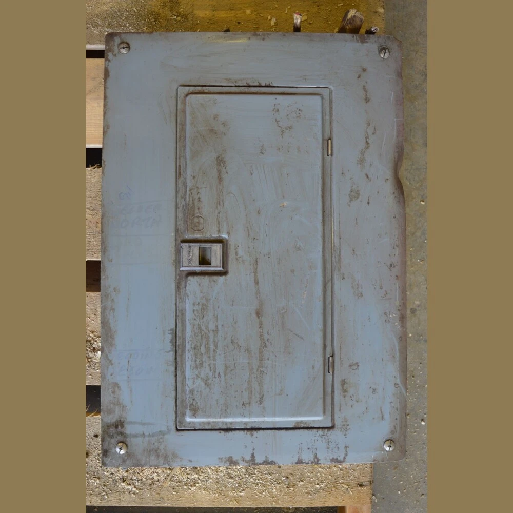 Square D 100 Amp Breaker Panel