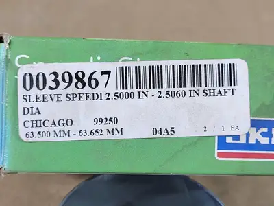 NEW SKF 99250