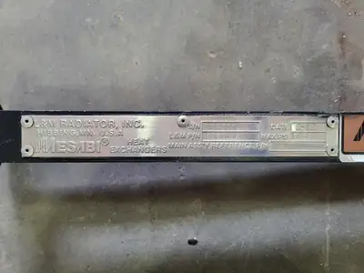 USED ATLAS COPCO 5580004355