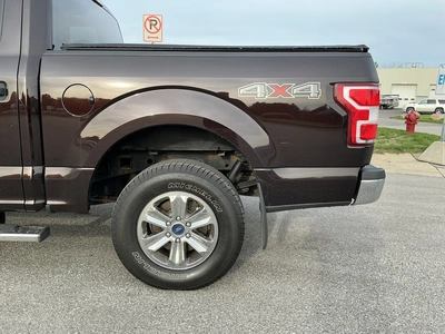 Used 2018 FORD F150 Pickup Trucks Michigan US | Miedema Asset Management Group #1414995