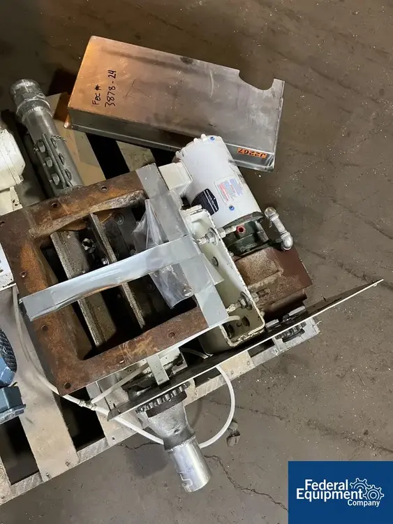 Used SEMCO Semco Rotary Airlock, C/S, 11" x 10" Valves/Fittings Ohio US | Federal Equipment Company #128005