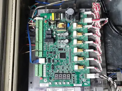 Used BENSHAW RB2-1-S-100-600-S-12-CB-OP Switchgears British Columbia CA | Lenmark #1427039