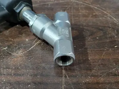 USED BURKERT SYST-2000-456770J