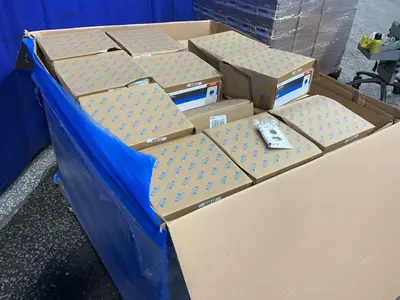 USED EATON PJ8LAFLW