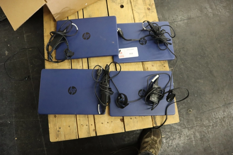 Used HEWLETT-PACKARD 14-DQ0055DX Computer Accessories Minnesota US | Machinesused.com #1396262