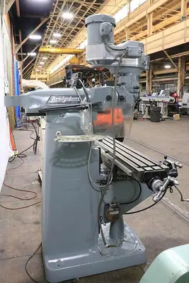 USED 1987 BRIDGEPORT SERIES 1