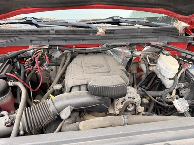 Used 2017 GMC 2500HD WITH A 6.0L V8 OHV 16V FFV ENGINE. Pickup Trucks Michigan US | Miedema Asset Management Group #1437091