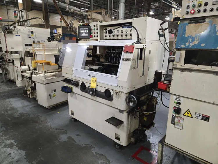 Used _UNKNOWN_ _UNKNOWN_ Superfinishers Georgia US | IRS Auction #1095834
