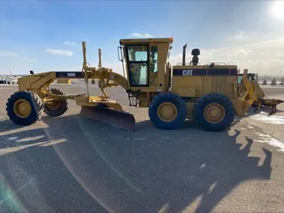 2001 Caterpillar 160H
