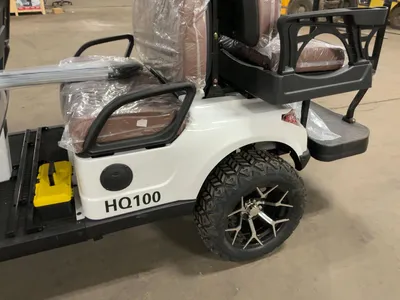 Used 2026 SDLANCH HQ100 Golf Carts Michigan US | Miedema Asset Management Group #1477052