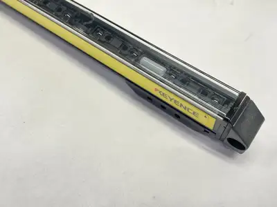 Used KEYENCE GL-S20SH Light Curtains & Grids Michigan US | Maverick Industrial Sales #1391616