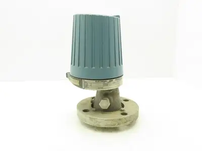 Foxboro E17DM-ISM31A Electronic Pressure Transmitter 13-50VDC 316SS