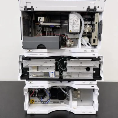Used AGILENT - KEYSIGHT 1290 SERIES Liquid Chromatography Systems New Jersey US | Bionex Scientific LLC #1006306