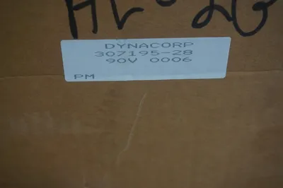 NEW DYNACORP 307195-28 BRAKE / CLUTCH 30719528