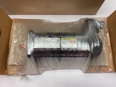 New | in-Stock BOSCH REXROTH SYNCHRYONOUS SERVO MOTOR 3-PHASE Servo Motors | Maverick Industrial Sales #1111432