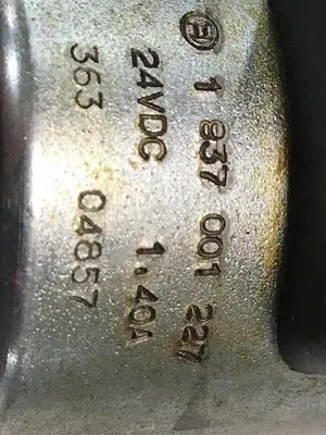 USED BOSCH 0 810 091 266