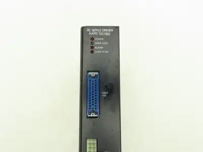 Oriental Motor Co. KXPD60-ABZ Super Vexta Servo AC Drive 100V 1Ph