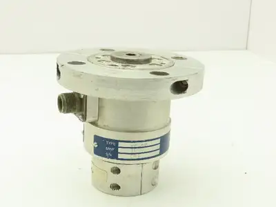 Cleveland-Kidder SC-2T Tensi-Master Tension Transducer 30mm Bore 3 Pin Connector