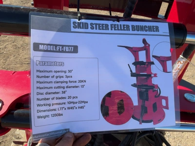 Used _UNKNOWN_ _UNKNOWN_ Feller Bunchers Michigan US | Miedema Asset Management Group #1579400