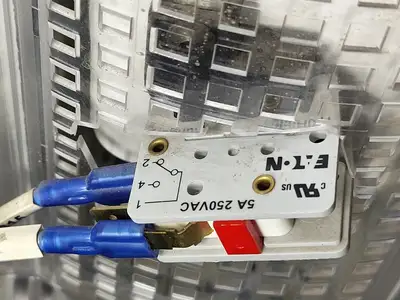 Used 2019 SOCOMEC 60947-3 Switchgears British Columbia CA | Lenmark #1426995