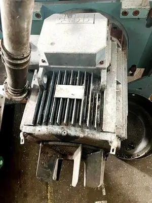 Alfa-Laval FPNX 728B-11G fishmeal tricanter centrifuge, 316SS.