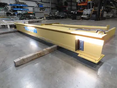 Used CONTRX _UNKNOWN_ Bridge & Overhead Cranes Indiana US | Arrow Industrial #1417709