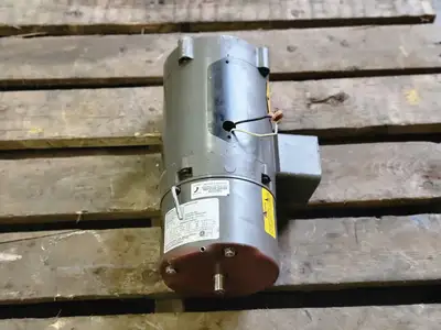 USED BALDOR KBL3406